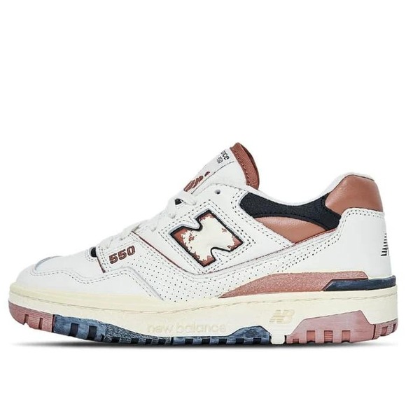 9.5M / 11W - [NEW] Men\'s New Balance 550 Shoes \'Vintage Pack Pecan\' BB550VGC main image 4